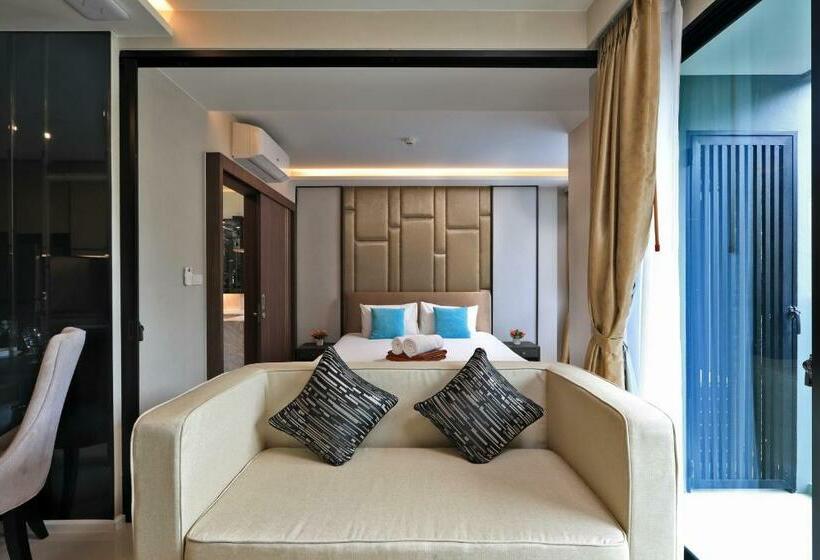 Panora Surin By Holy Cow, 1 Br, Mountain View