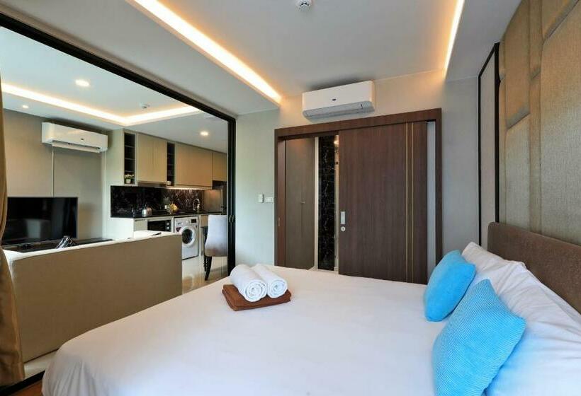 Panora Surin By Holy Cow, 1 Br, Mountain View