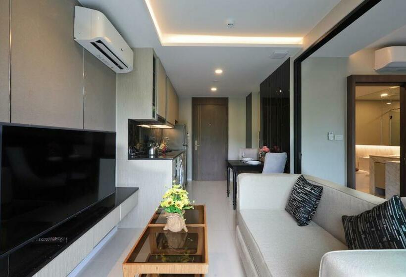 Panora Surin By Holy Cow, 1 Br, Mountain View