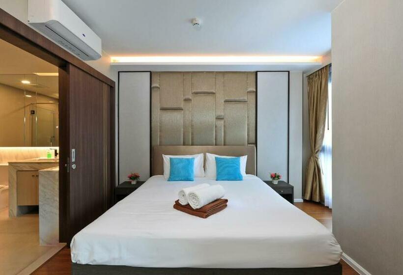 Panora Surin By Holy Cow, 1 Br, Mountain View