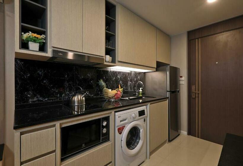 Panora Surin By Holy Cow, 1 Br, Mountain View