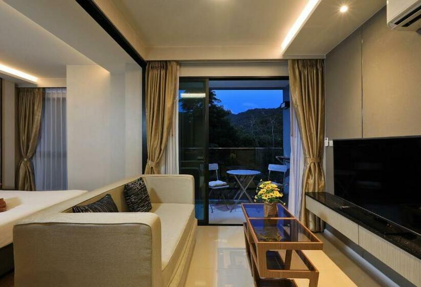 Panora Surin By Holy Cow, 1 Br, Mountain View