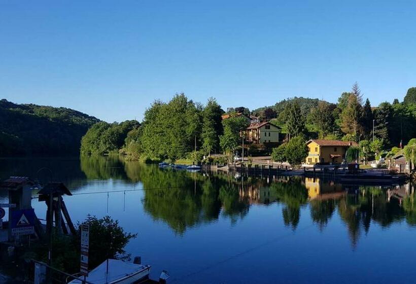 The House Of The River