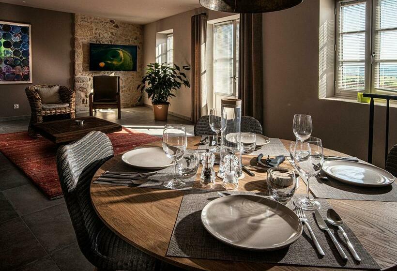 The View Gite Mont Dore