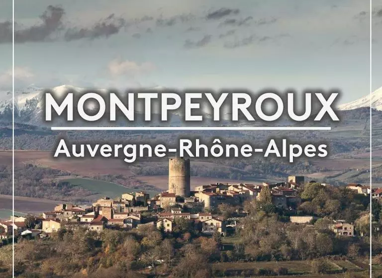 The View   Gite Mont Dore