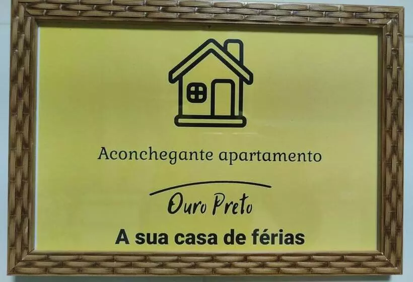 Aconchegante Apartamento Em Ouro Preto
