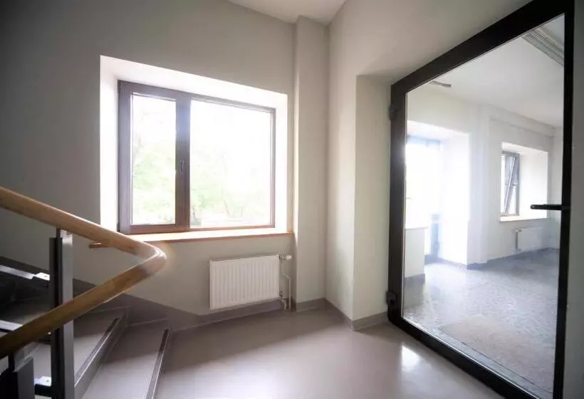 Amazing Top Floor Apartment With Private Terrace In Jurmala
