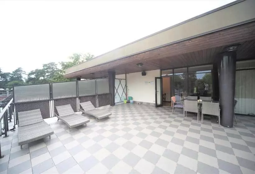 Amazing Top Floor Apartment With Private Terrace In Jurmala
