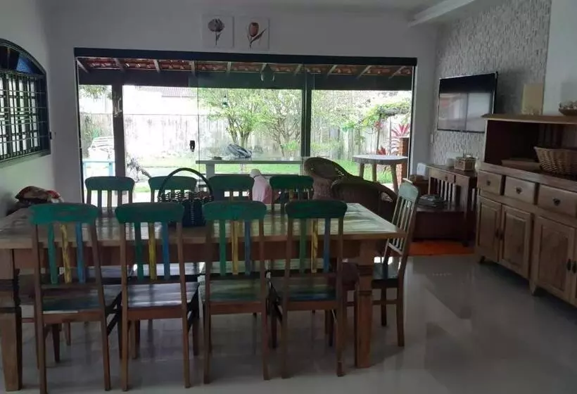 Casa A 150 M Da Praia Martins De Sá