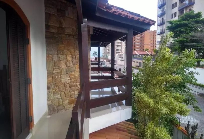 Casa A 150 M Da Praia Martins De Sá