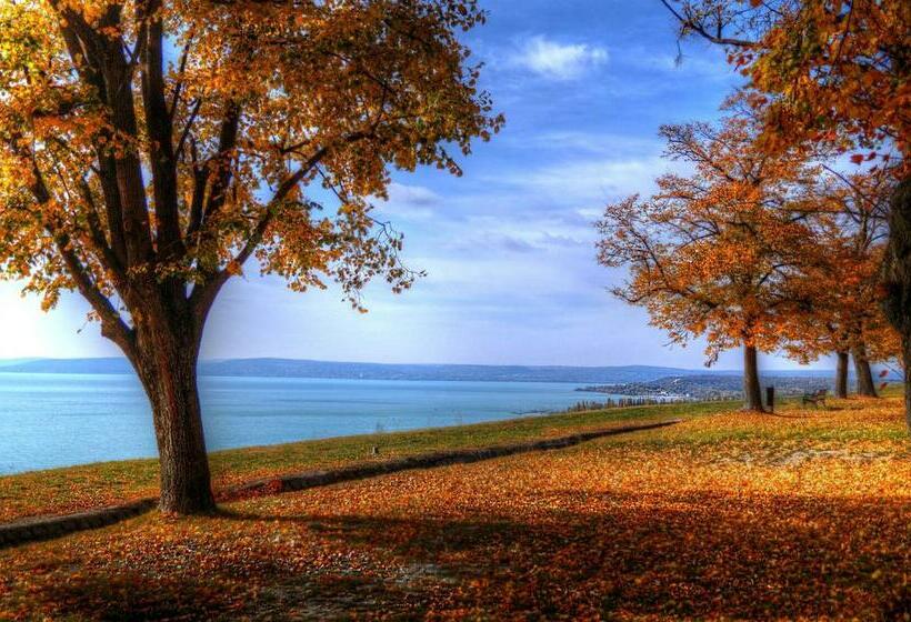 Csalogány Villa Balatonboglár