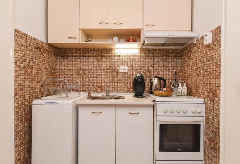 Historical Lion S Bridge 1 Bedroom Apartment