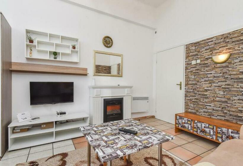 Historical Lion S Bridge 1 Bedroom Apartment