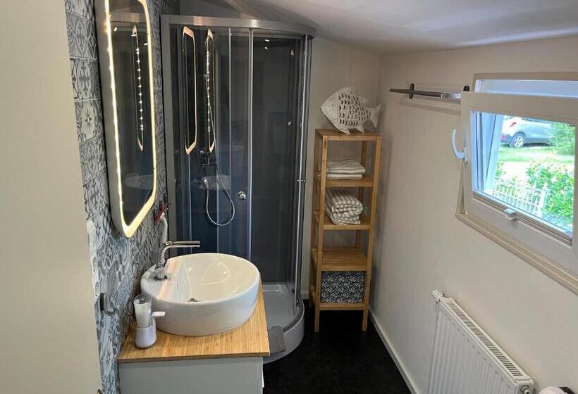 Meerbude Am Großen Meer Ferienhaus