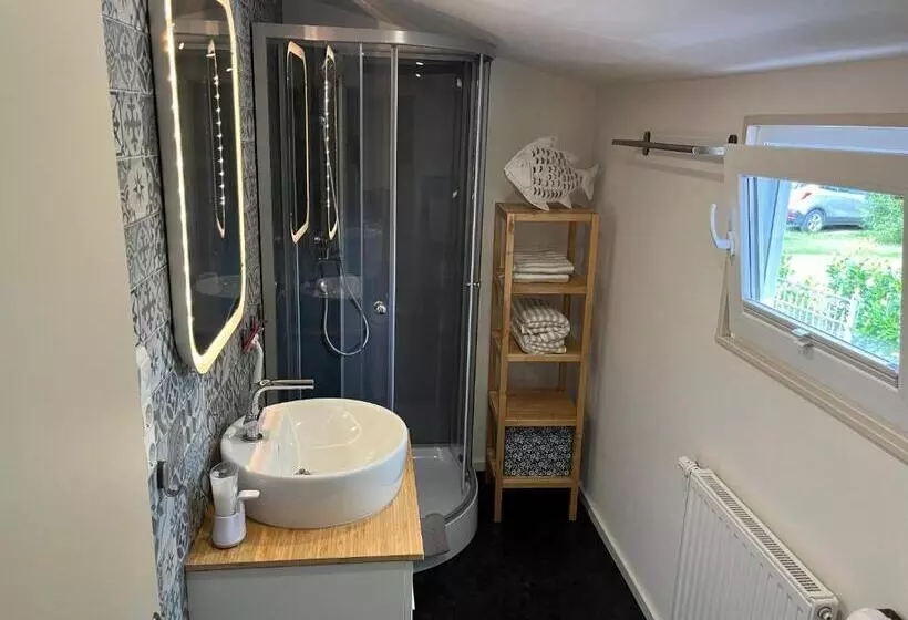 Meerbude Am Großen Meer   Ferienhaus