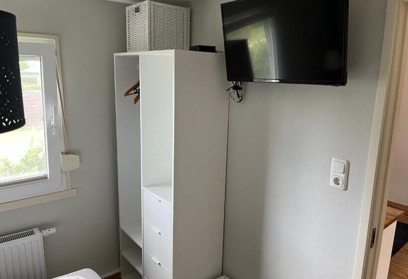 Meerbude Am Großen Meer Ferienhaus