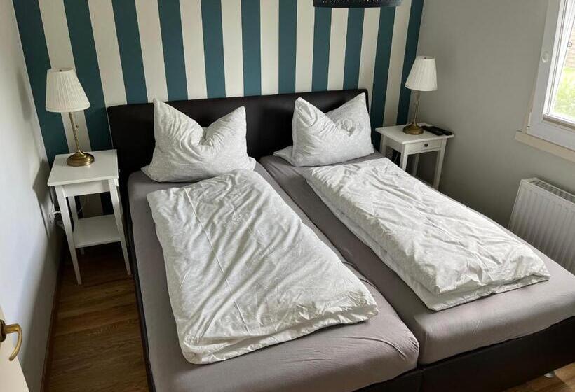 Meerbude Am Großen Meer Ferienhaus