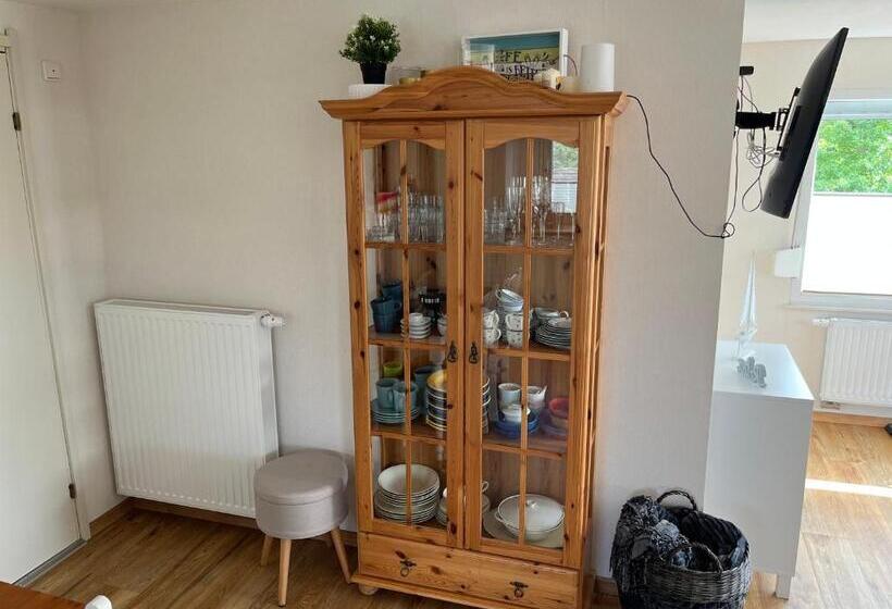 Meerbude Am Großen Meer Ferienhaus