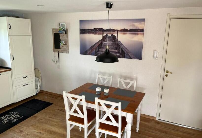 Meerbude Am Großen Meer Ferienhaus