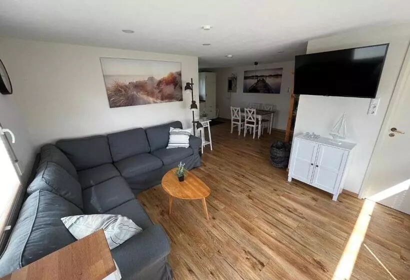 Meerbude Am Großen Meer   Ferienhaus