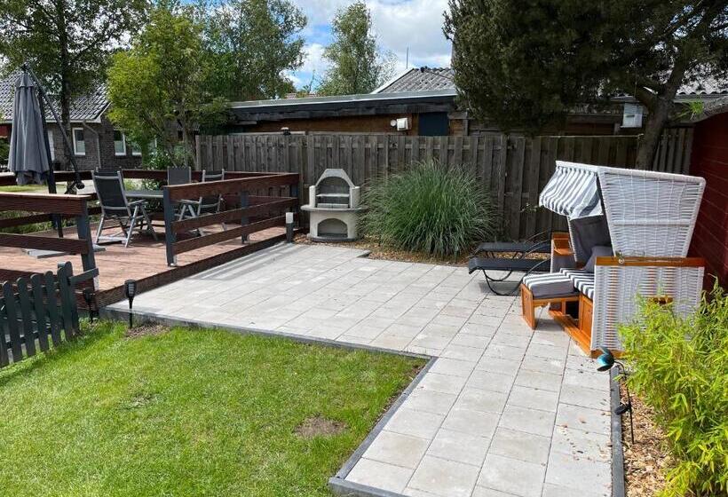 Meerbude Am Großen Meer Ferienhaus