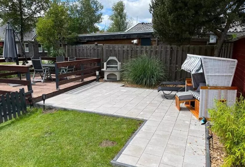 Meerbude Am Großen Meer   Ferienhaus