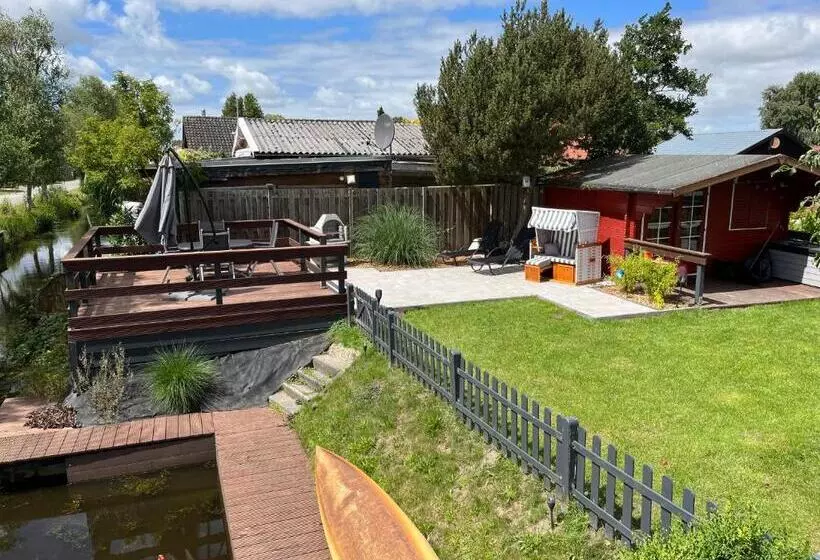 Meerbude Am Großen Meer   Ferienhaus