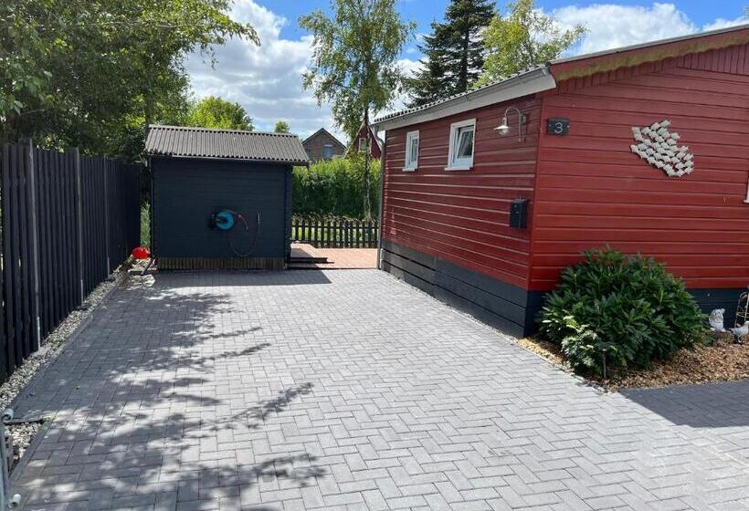 Meerbude Am Großen Meer Ferienhaus