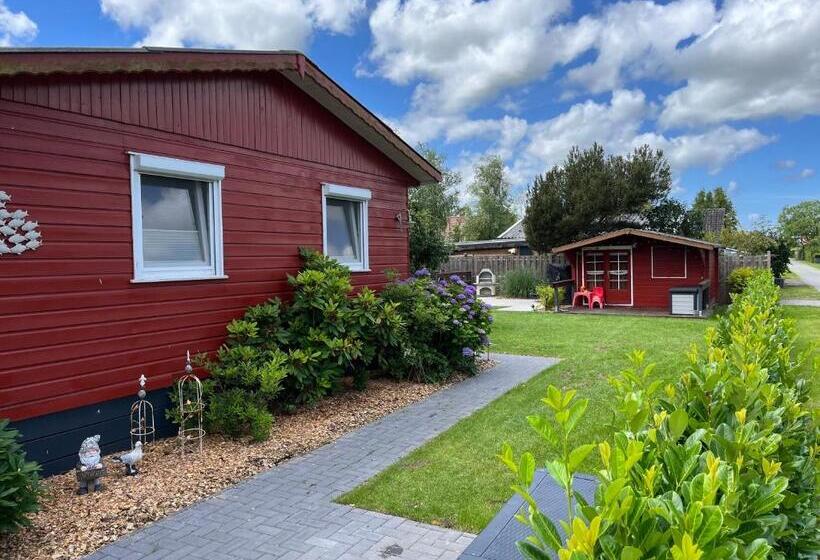 Meerbude Am Großen Meer Ferienhaus