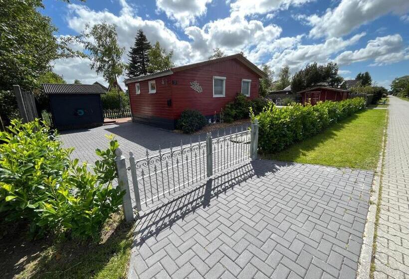 Meerbude Am Großen Meer Ferienhaus
