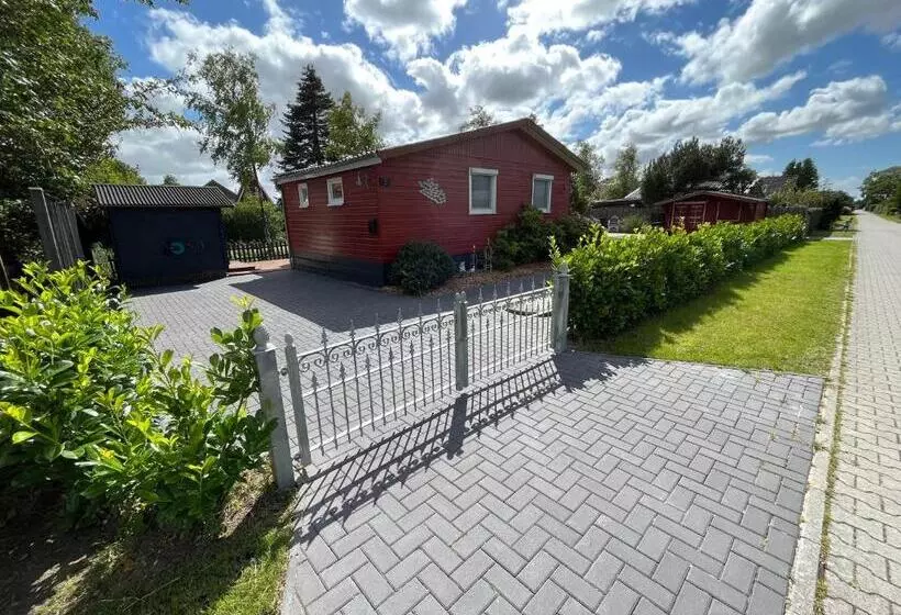 Meerbude Am Großen Meer   Ferienhaus