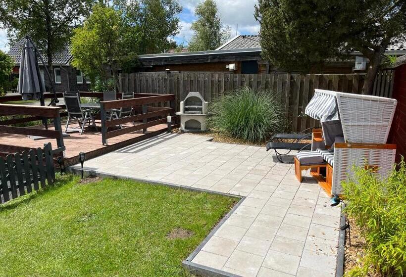 Meerbude Am Großen Meer Ferienhaus