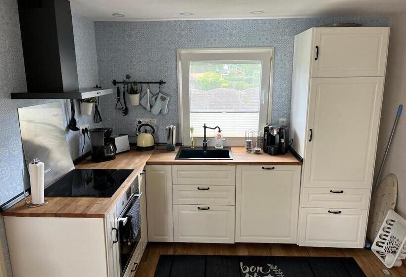 Meerbude Am Großen Meer Ferienhaus