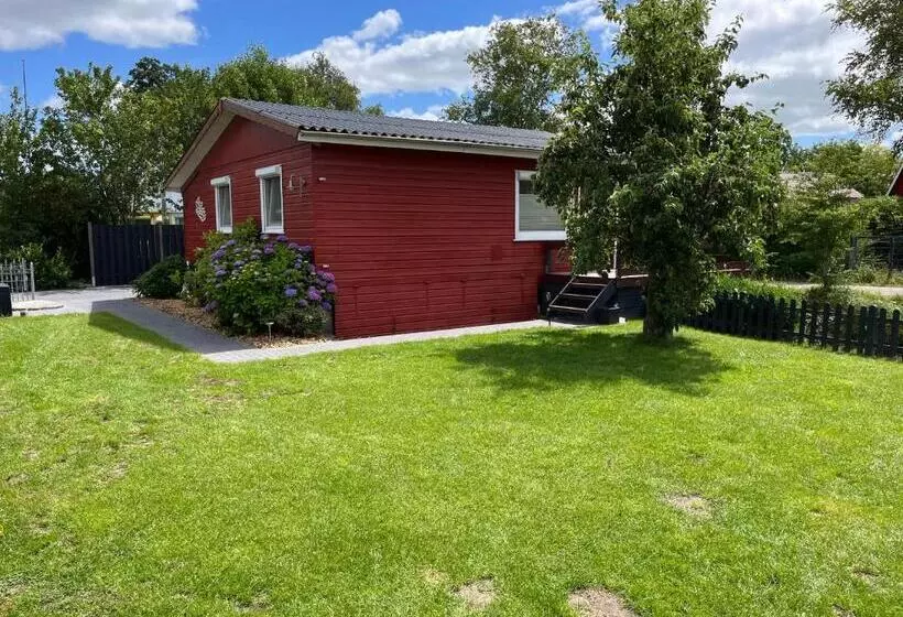 Meerbude Am Großen Meer   Ferienhaus