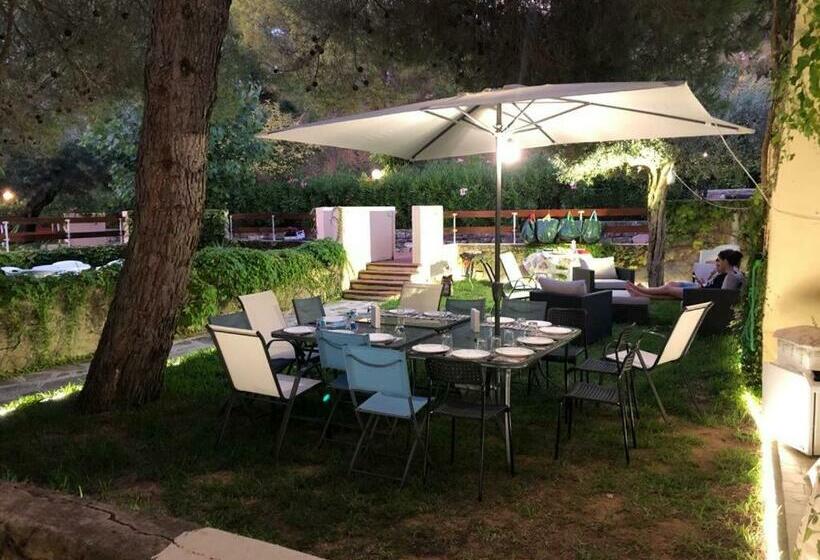 Palinuro E Camerota Casa In Residence Fonteluna