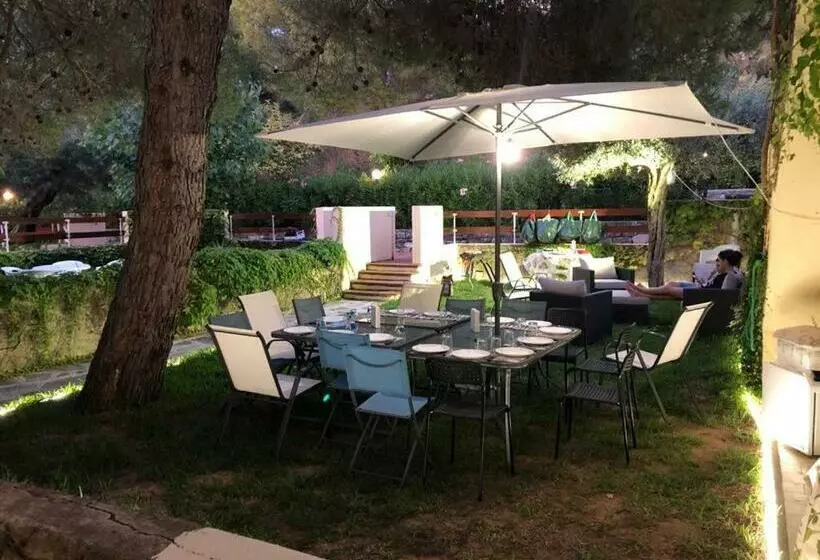 Palinuro E Camerota Casa In Residence Fonteluna