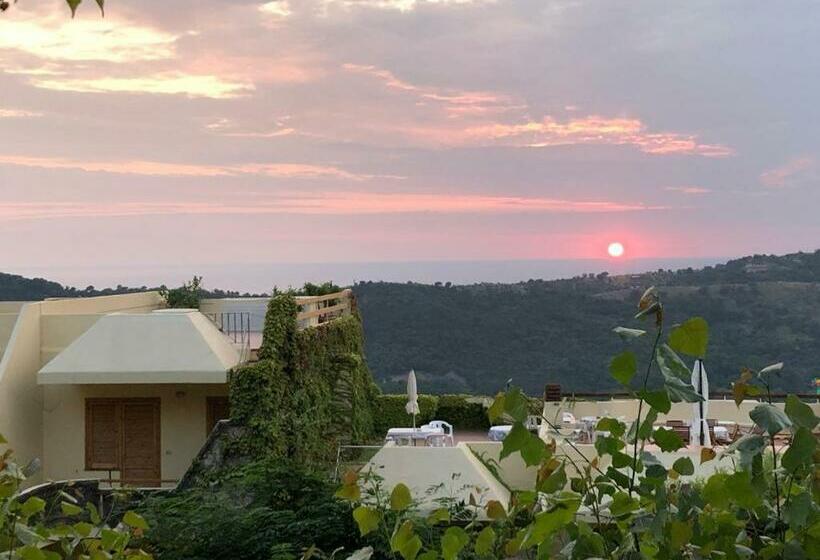 Palinuro E Camerota Casa In Residence Fonteluna