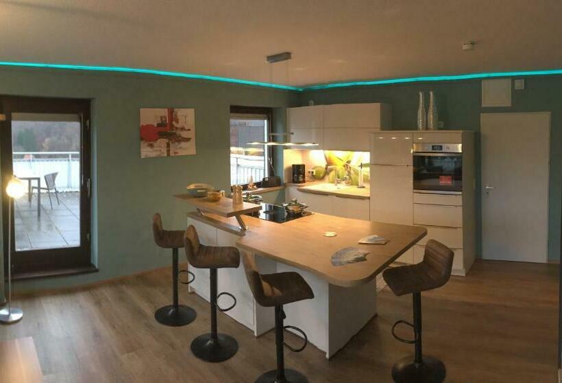 Penthouse Falkennest