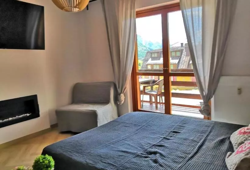 Ski&bike Apartment Passo Tonale