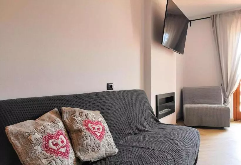 Ski&bike Apartment Passo Tonale