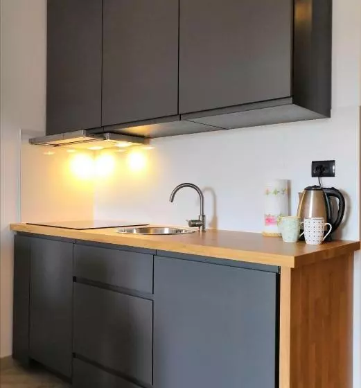 Ski&bike Apartment Passo Tonale