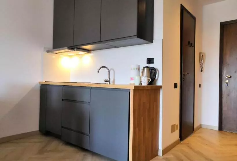 Ski&bike Apartment Passo Tonale