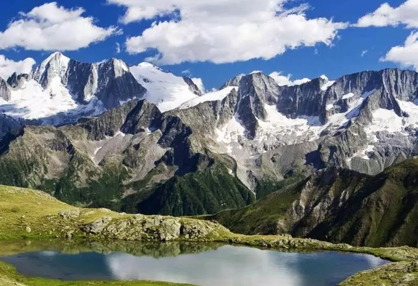 Ski&bike Apartment Passo Tonale