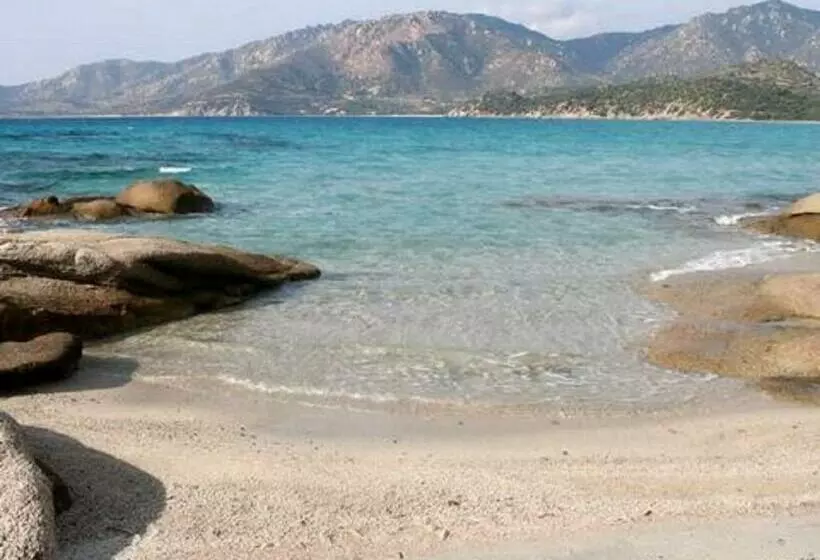 Sul Mare Sardegna Villa Mercedes
