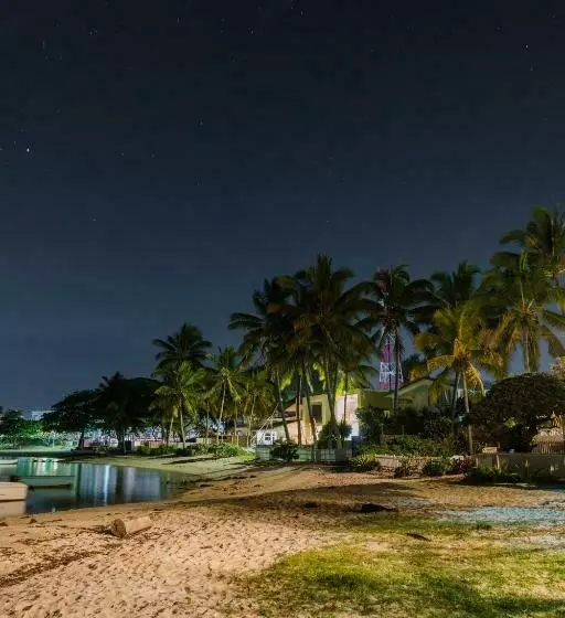 Villa île Aux Cerfs