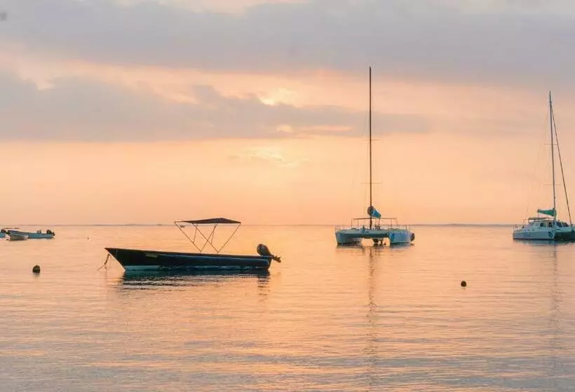 Villa île Aux Cerfs