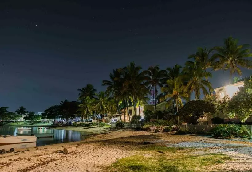 Villa île Aux Cerfs