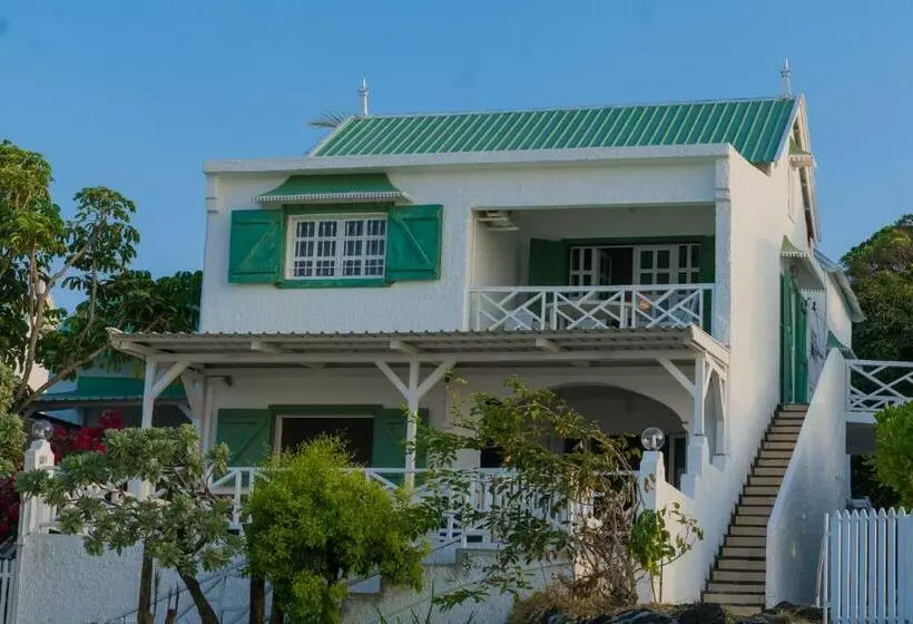 Villa île Aux Cerfs