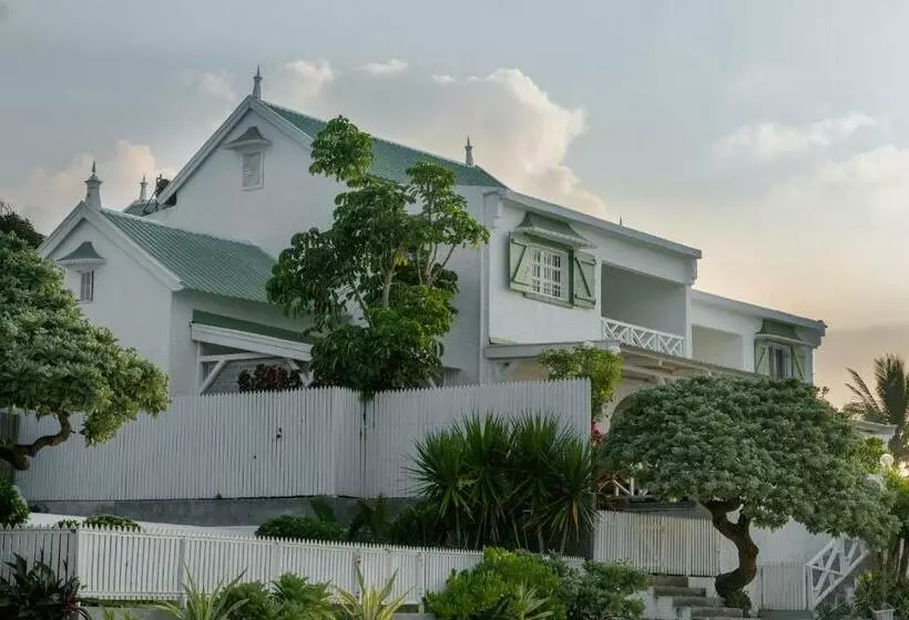 Villa île Aux Cerfs