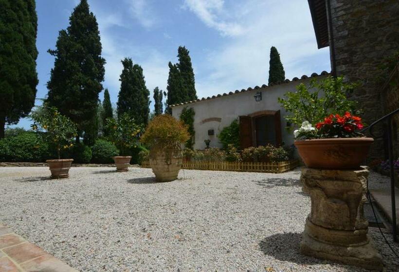 Agriturismo La Torre Dell Oliveto